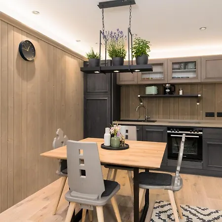 Stadlhof Apartamento *