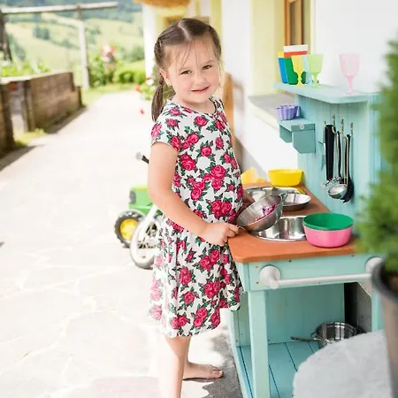 Apartamento Stadlhof Maria Alm am Steinernen Meer