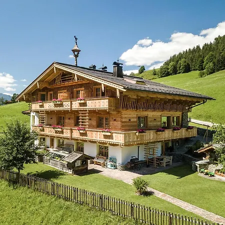 Stadlhof Apartmán Maria Alm am Steinernen Meer