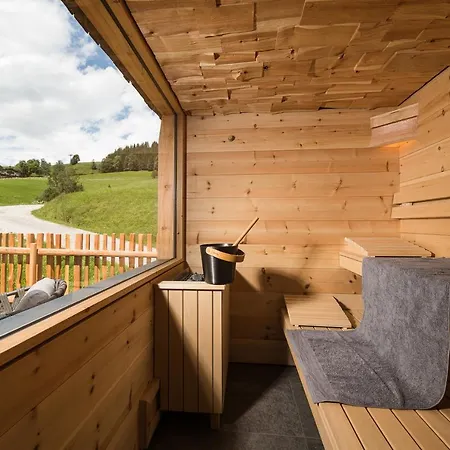 Apartamento Stadlhof Maria Alm am Steinernen Meer