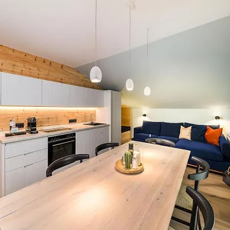 Stadlhof Apartamento *