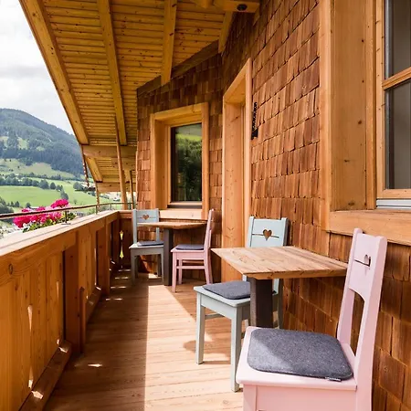 Stadlhof Apartment *