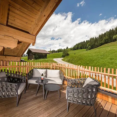 Appartamento Stadlhof Maria Alm am Steinernen Meer