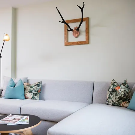 Appartement Stadlhof *