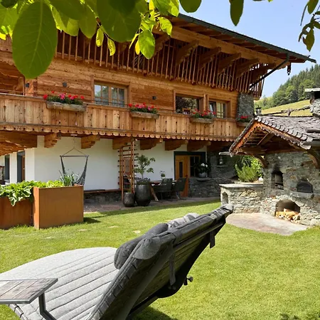 Apartamento Stadlhof Maria Alm am Steinernen Meer