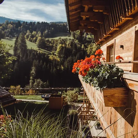 Apartamento Stadlhof *