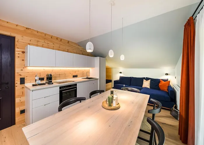 Stadlhof Appartement *